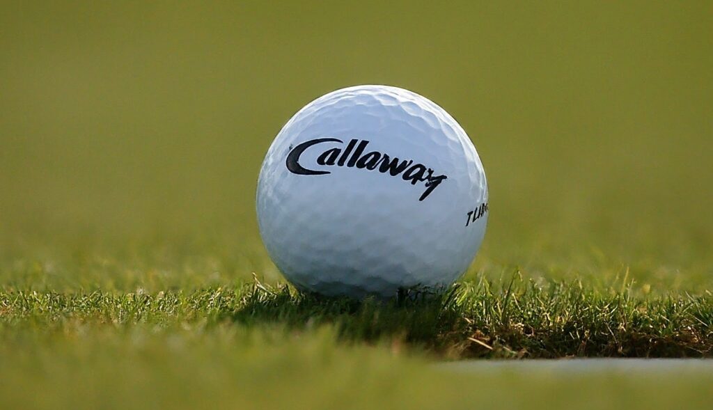best callaway golf balls