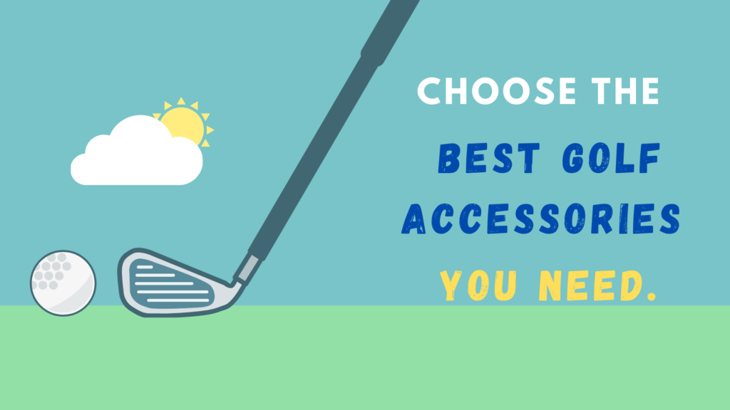 Best golf accessories
