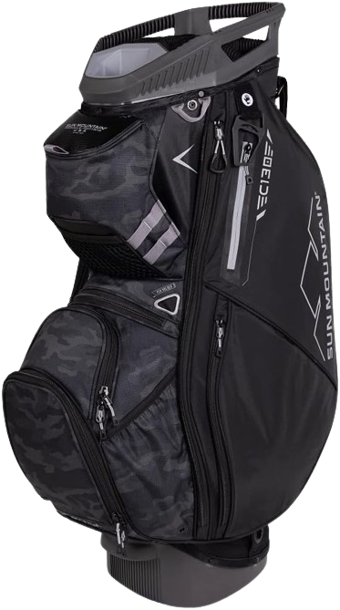 camo golf bag. black camo golf bag. white camo golf bag. cleveland camo golf bag