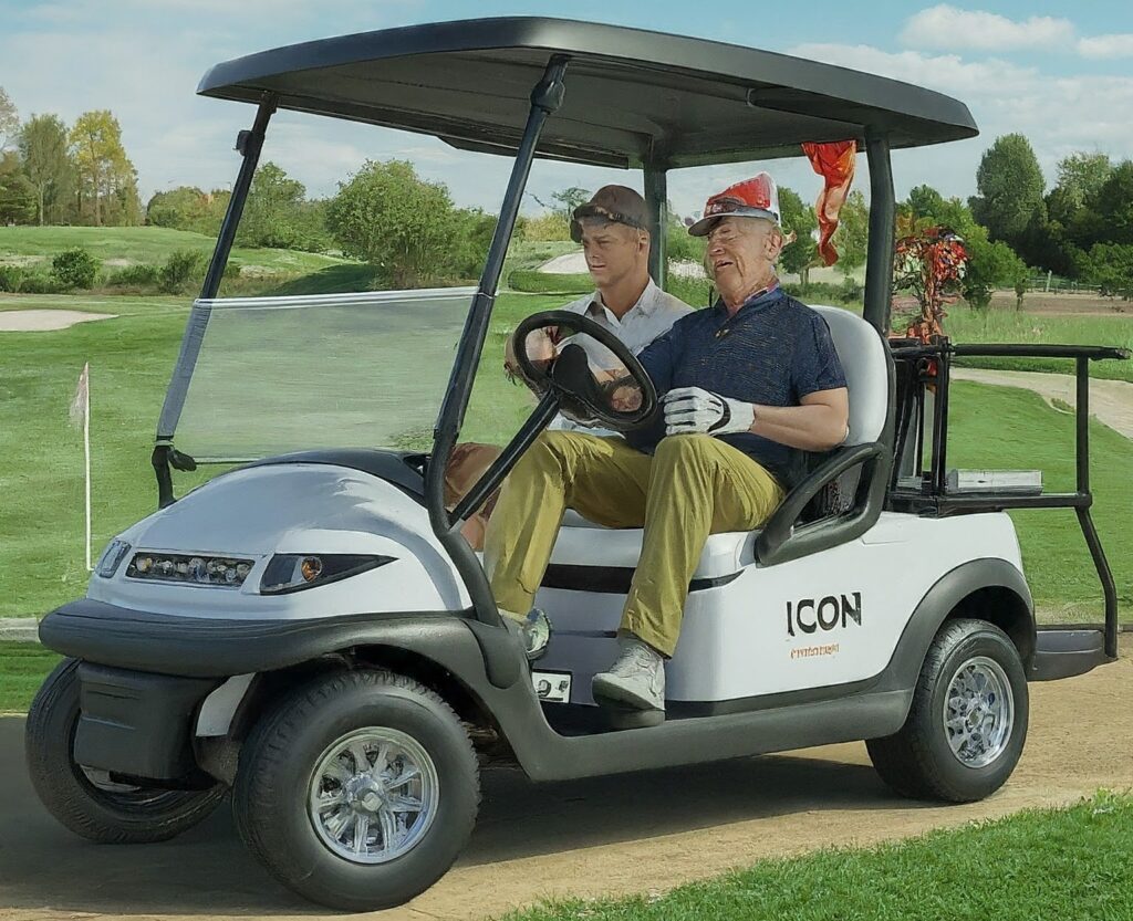 Icon Golf Cart Reviews
