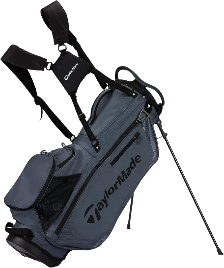 Ghost Golf Bag. Ghost Golf Bag review.